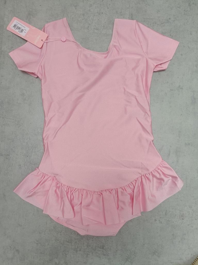 Papillon pk4043 balletpak nieuw leotard ballet pak roze, Ophalen of Verzenden, Nieuw, Kleding