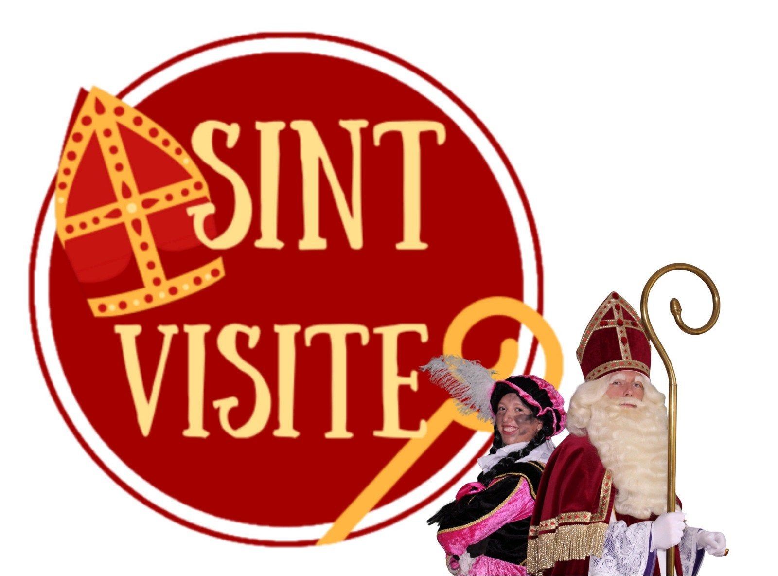 Sint en Piet huren in Gorinchem e.o., Ophalen