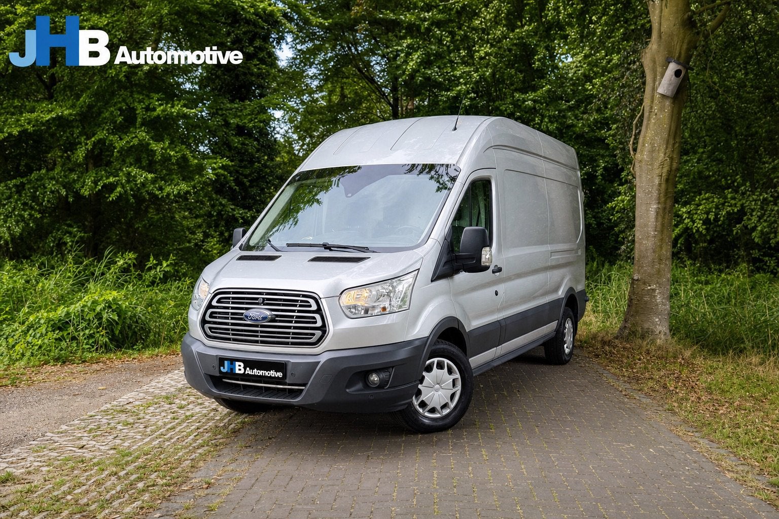 Ford Transit 2.0 Tdci 125KW 2017, Auto's, Bestelauto's, 1995 cc, Euro 6, 4 cilinders, Bedrijf