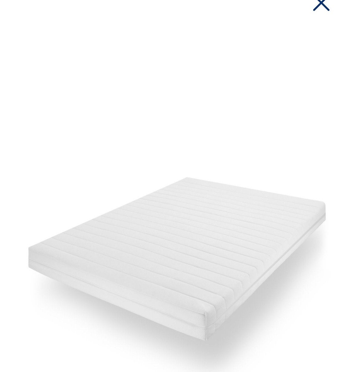 Nieuw Meradiso Matras H3 - 100x200 cm, 100 cm, Eenpersoons, Nieuw, Ophalen of Verzenden