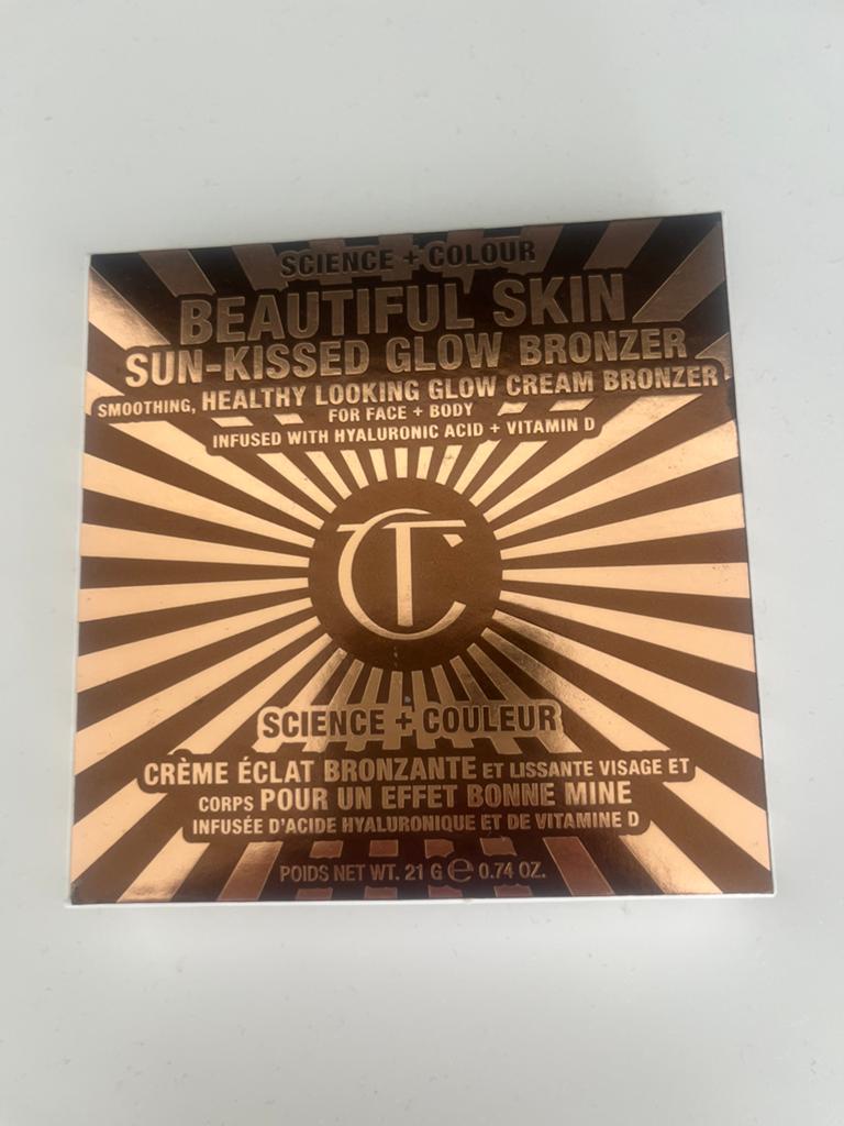 charlotte tilbury, Sieraden, Tassen en Uiterlijk, Uiterlijk | Cosmetica en Make-up, Verzenden, Zo goed als nieuw, Ogen