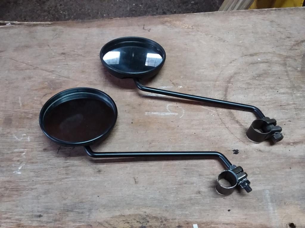 2 Fiets spiegels, Ophalen of Verzenden, Nieuw