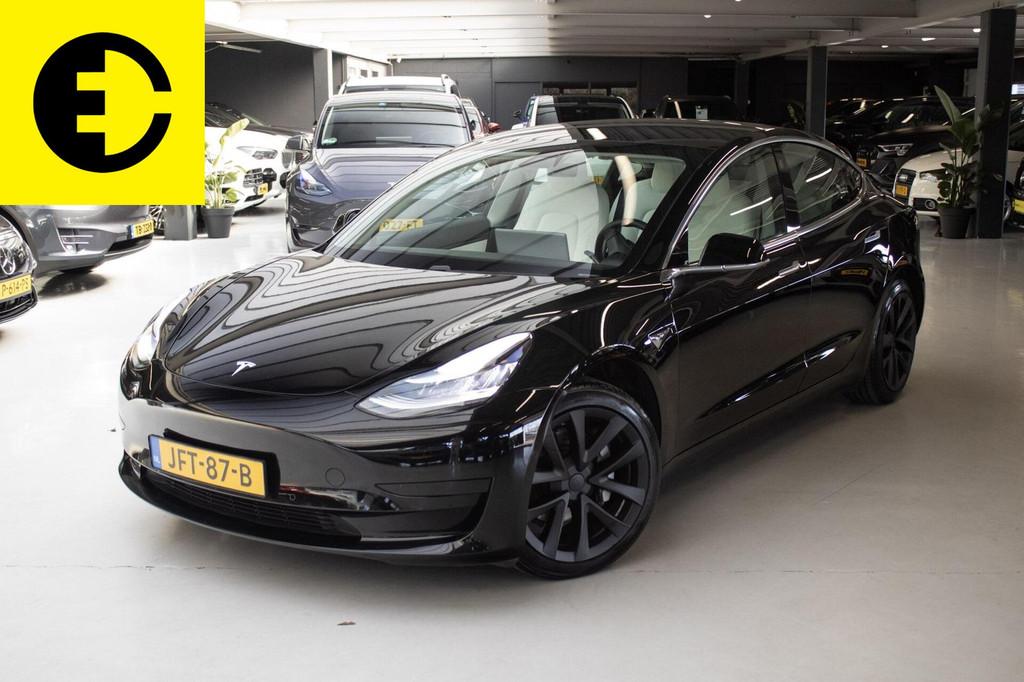 Tesla Model 3 Standard Range RWD 75 kWh | SoH 92,3% | Autopi, Auto's, Tesla, Automaat, 238 pk, Achterwielaandrijving, Gebruikt