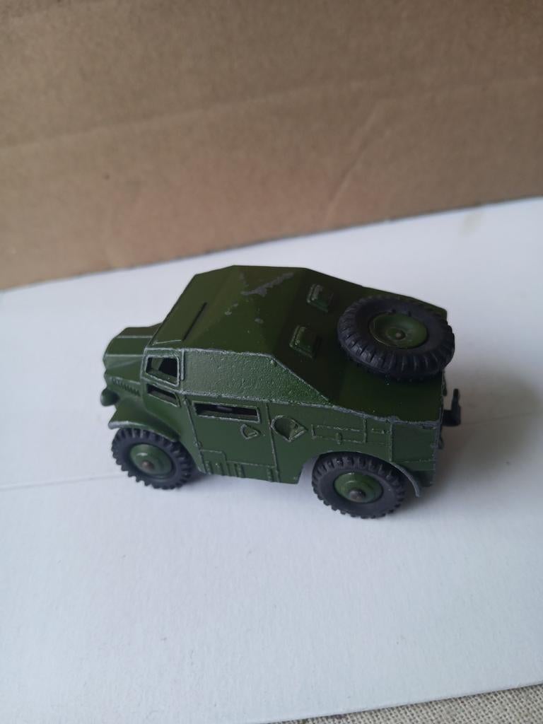 Field Artillery Tractor.  Dinky toys 688, Ophalen of Verzenden, Nieuw, Tractor of Landbouw, Dinky Toys