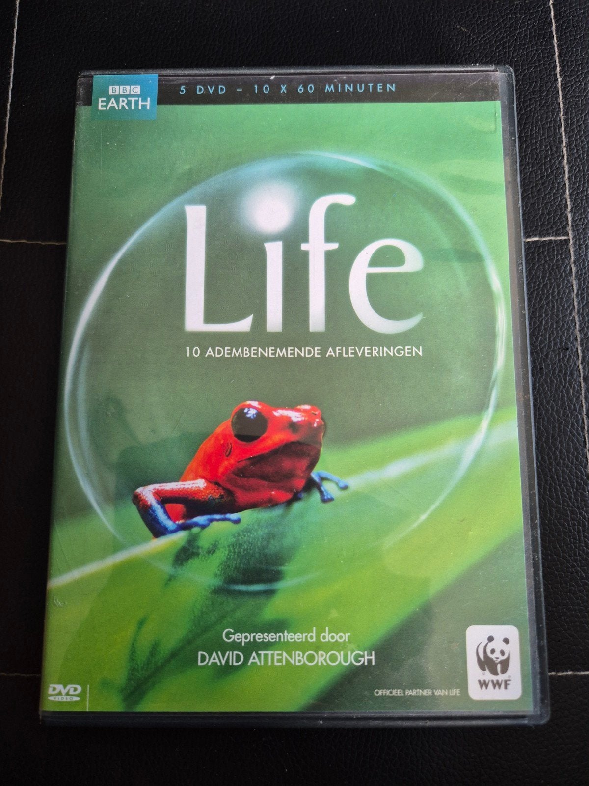 Life 5dvds, Alle leeftijden, Ophalen of Verzenden, Zo goed als nieuw, Natuur