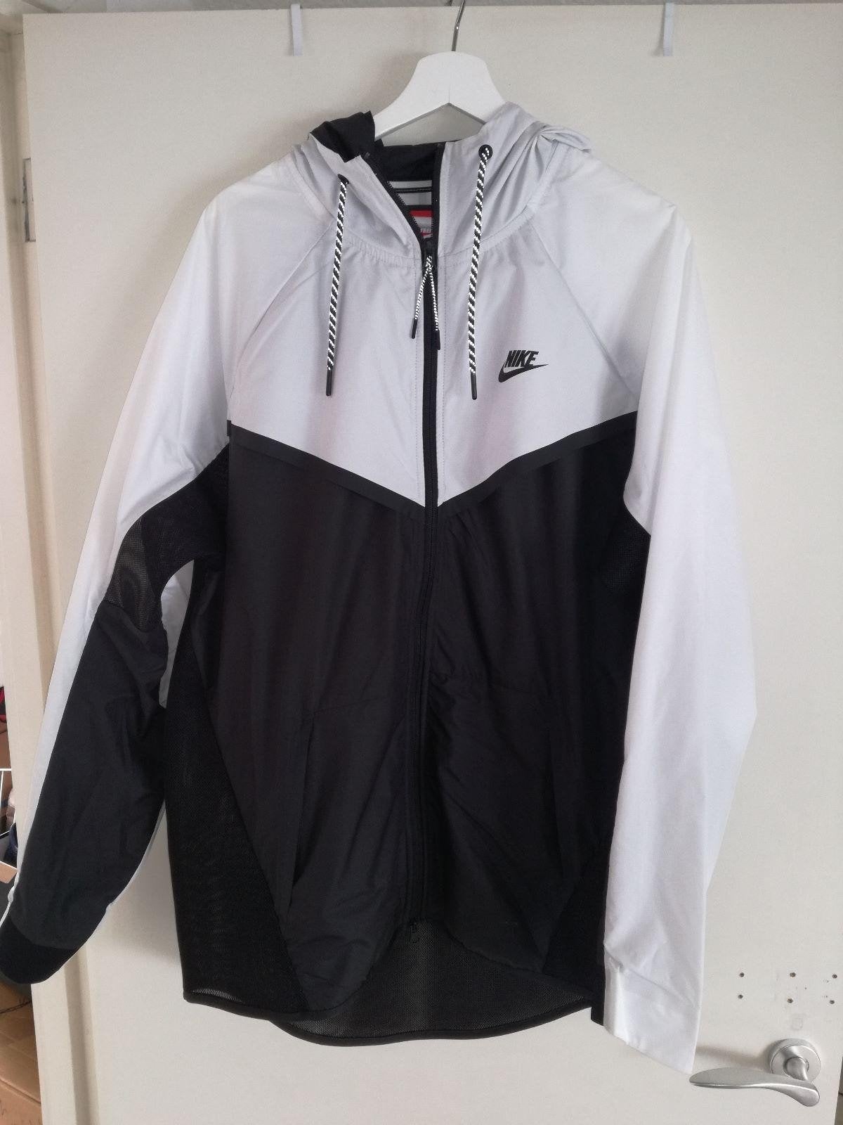 NIKE TECH FLEECE WINDJACKET SE MAAT XL, Ophalen of Verzenden, Zo goed als nieuw, Maat 56/58 (XL), Grijs