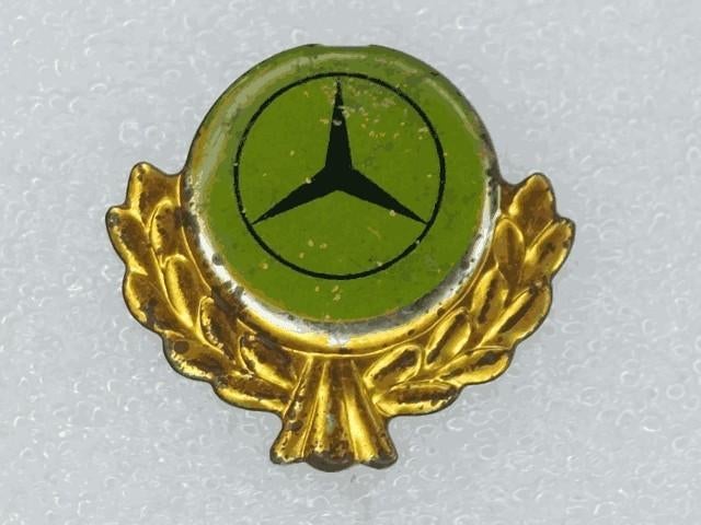 SP1633 Speldje Mercedes, Ophalen of Verzenden, Gebruikt, Overige onderwerpen