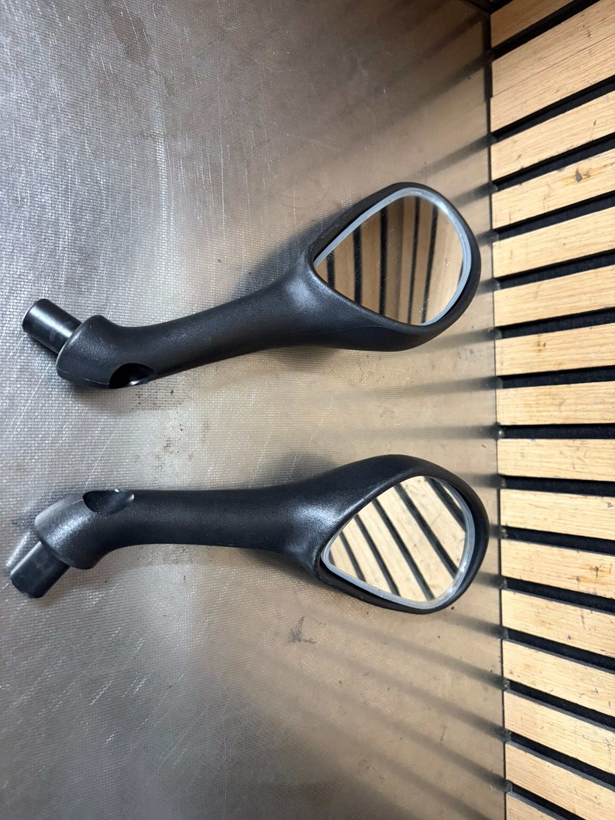 gilera runner spiegel set, Ophalen