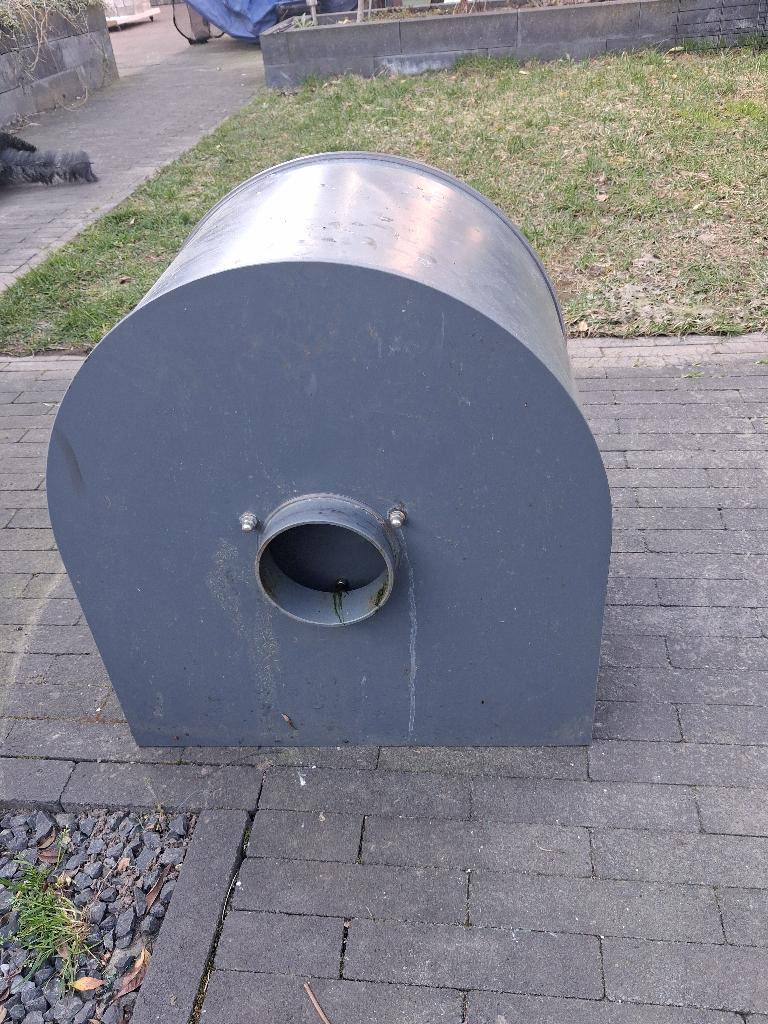 bewegend bed vijverfilter, Tuin en Terras, Vijver-toebehoren, Ophalen, Gebruikt, Vijverfilter