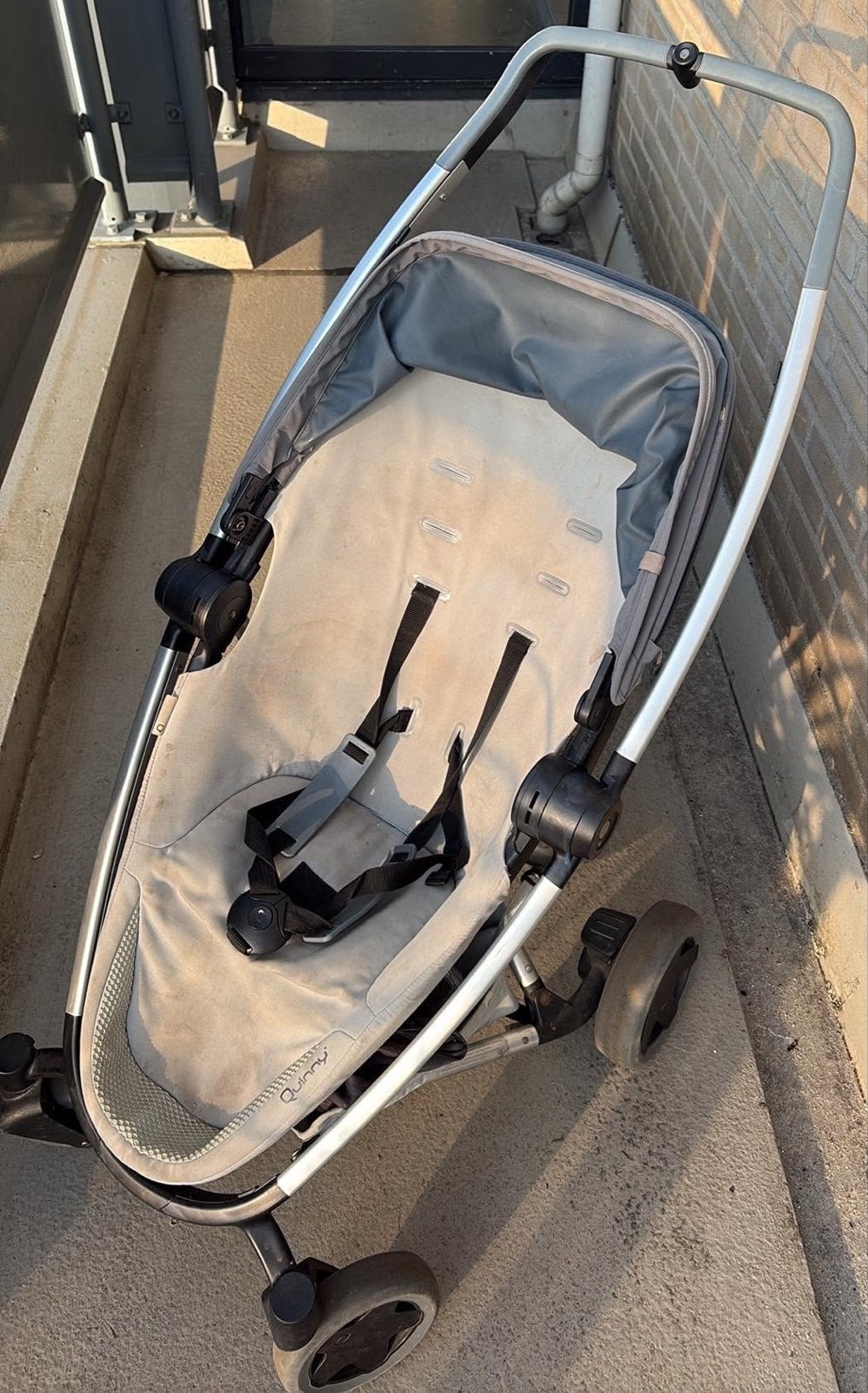 Quinny Zapp Flex Plus buggy - Gebruikt, Ophalen, Gebruikt, Kinderwagen, Quinny