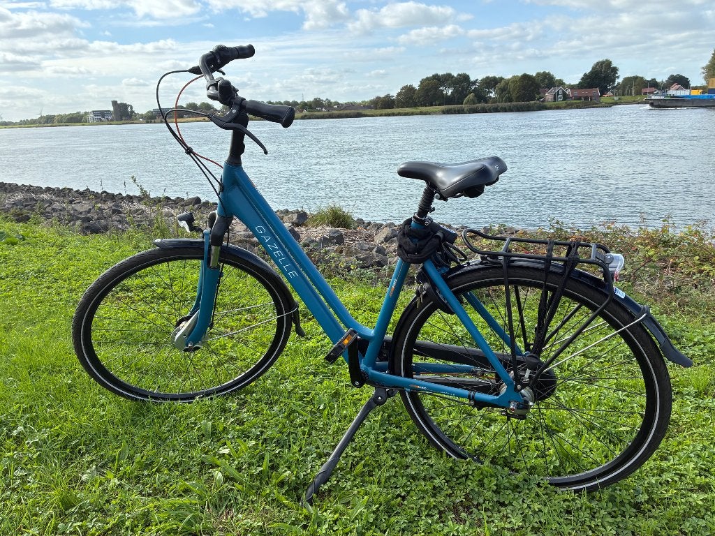 Dames fiets