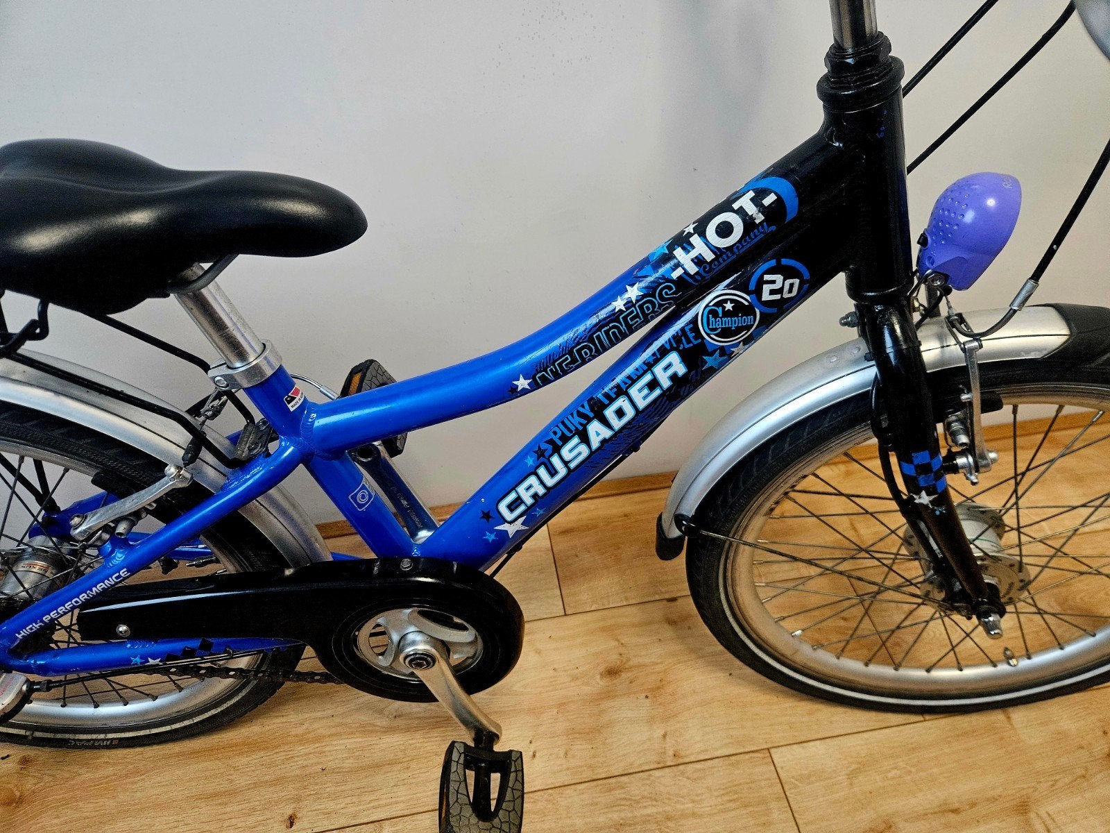 puky kinderfiets 20" goede conditie super lichter, Fietsen en Brommers, Ophalen of Verzenden, Zo goed als nieuw, 24 inch