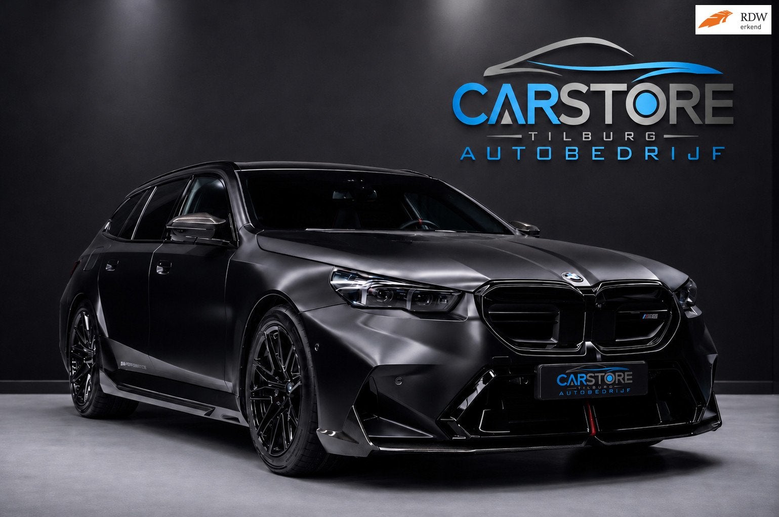 BMW 5-Serie