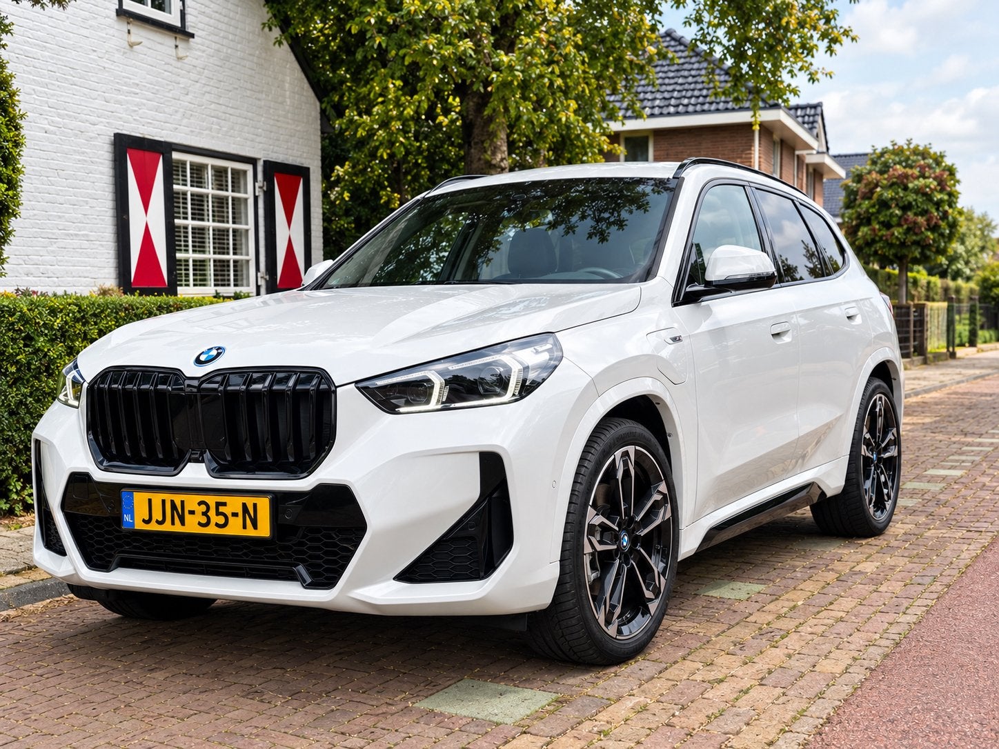 Bmw X1 (U11)
