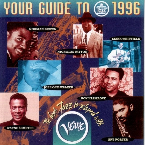 Your Guide To The North Sea Jazz Festival 1996, Verzenden, Zo goed als nieuw, Jazz, Album