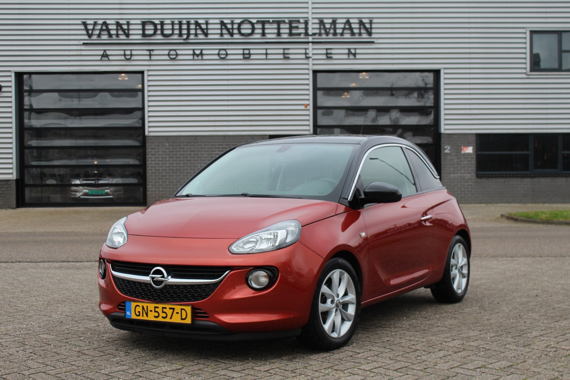 Opel ADAM 1.0 Turbo Jam / Airco / Cruise / N.A.P. (bj 2015), Auto's, Opel, Voorwielaandrijving, 1041 kg, Met garantie (alle), Origineel Nederlands