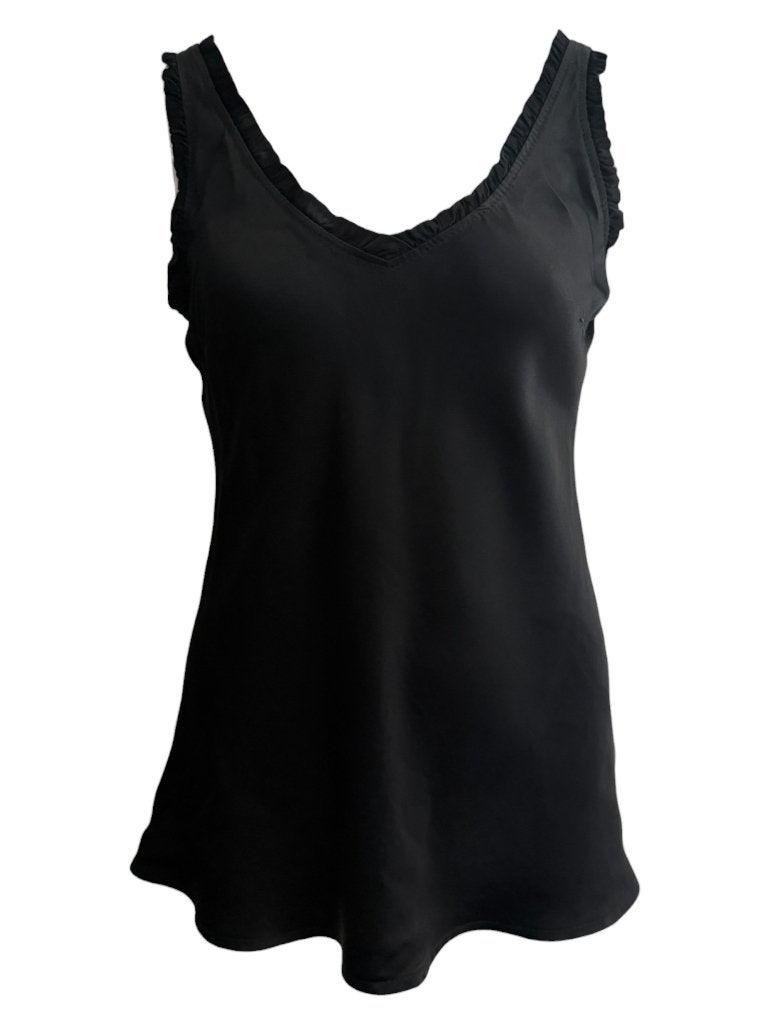 Chastar top NIEUW S/M, Maat 38/40 (M), Zwart, Nieuw, Ophalen of Verzenden
