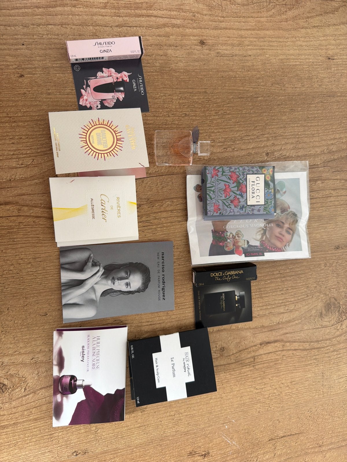 Diverse parfum testers van bekende merken, Ophalen of Verzenden, Nieuw