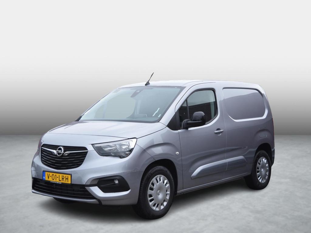 Opel Combo-e Electric L1 50kWh | Pakket Comfort Connect | Pa, Auto's, Bestelauto's, Gebruikt, Lichtsensor, Origineel Nederlands