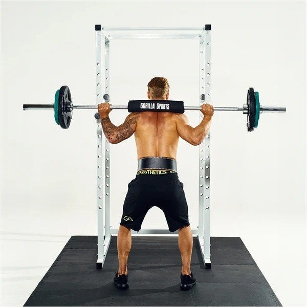 Complete Home Gym / Krachtstation / Power Rack met gewichten, Ophalen, Commelinstraat 2, Benen, Gorilla Sports Nederland BV