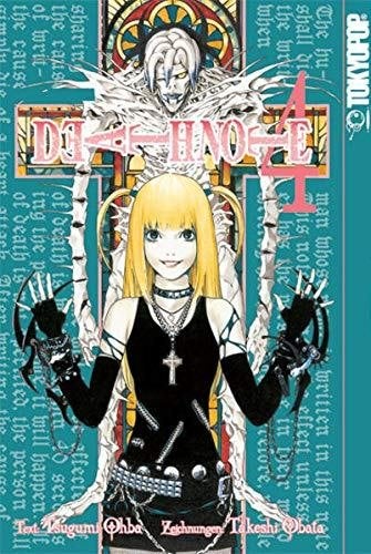 Death Note Deel 4 vreemde taal, Boeken, Strips | Comics, Gelezen, Tsugumi Ohba, Ophalen of Verzenden, Japan (Manga)