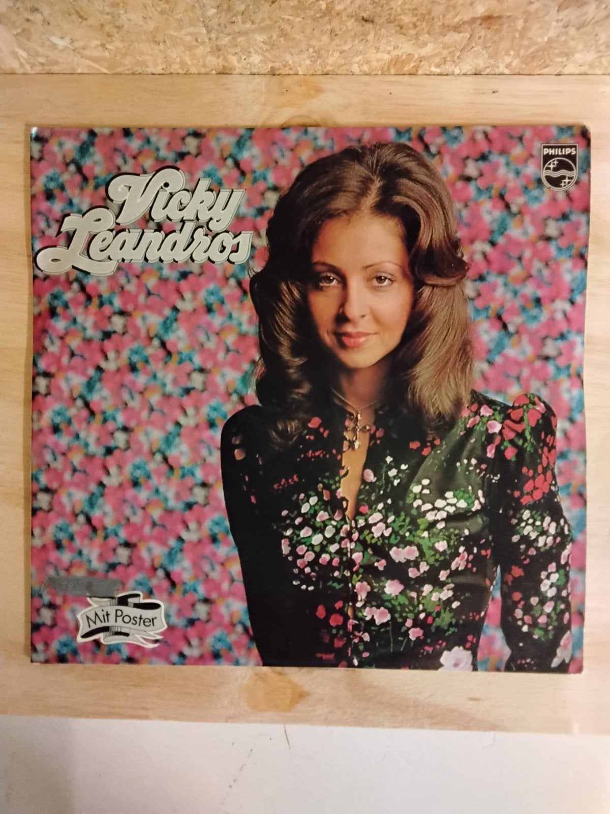 3 lp's van Vicky Leandros, zie de  foto's, Cd's en Dvd's, Ophalen of Verzenden