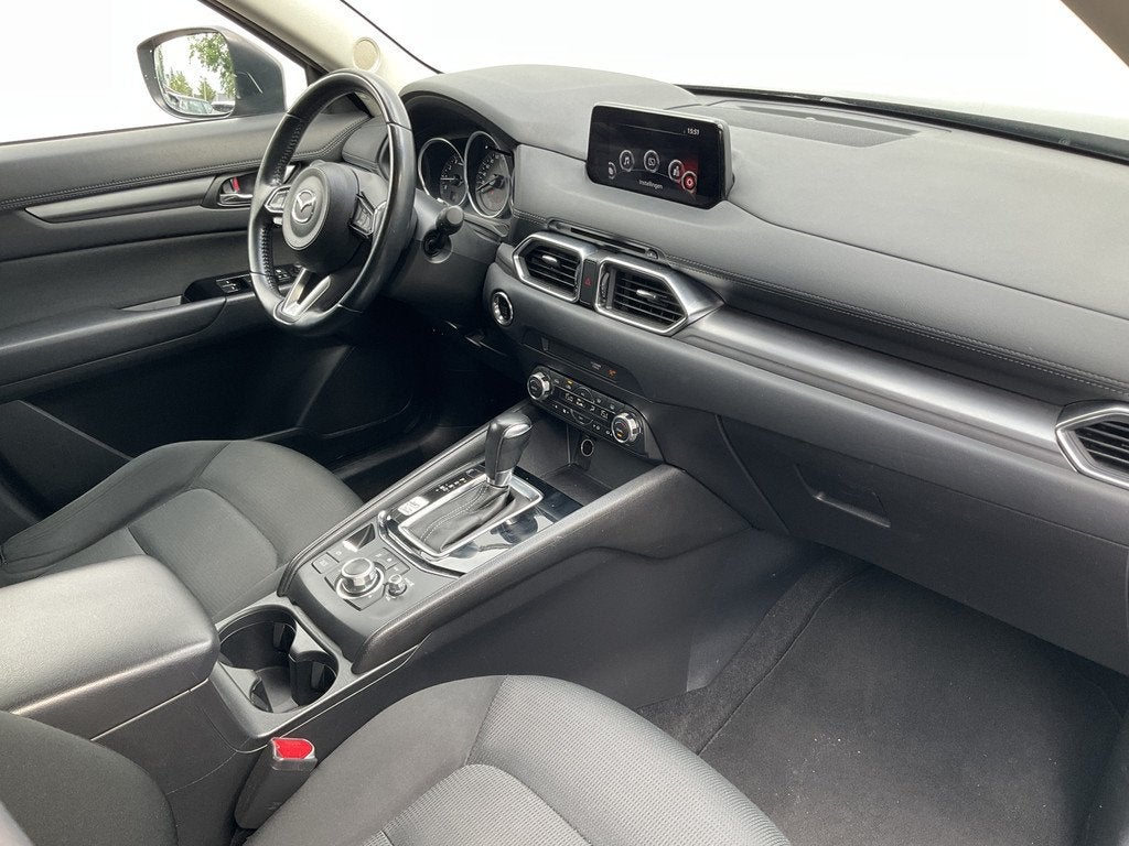 Mazda CX-5 2.0 SkyActiv-G 165 TS Automaat Trekhaak Nav/Cruis, Auto's, 1998 cc, Gebruikt, Euro 6, 4 cilinders