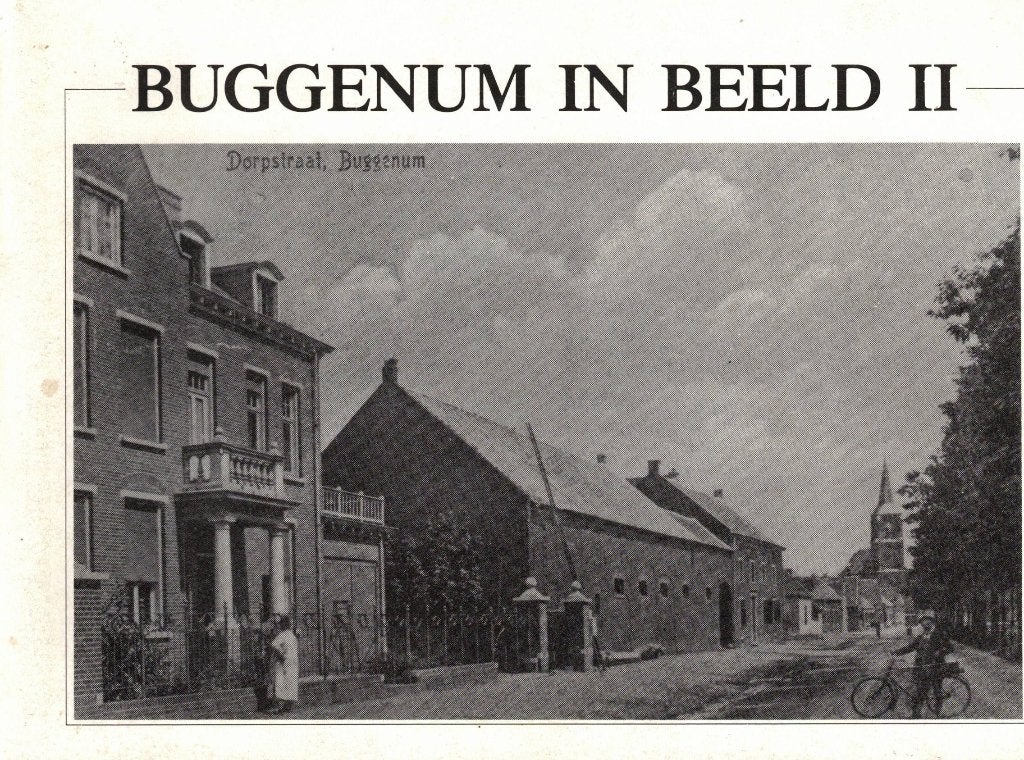 Buggenum in beeld II. Oude ansichten en straatbeelden, L. van Bilsen en H. Pijls, Ophalen of Verzenden, 20e eeuw of later, Gelezen