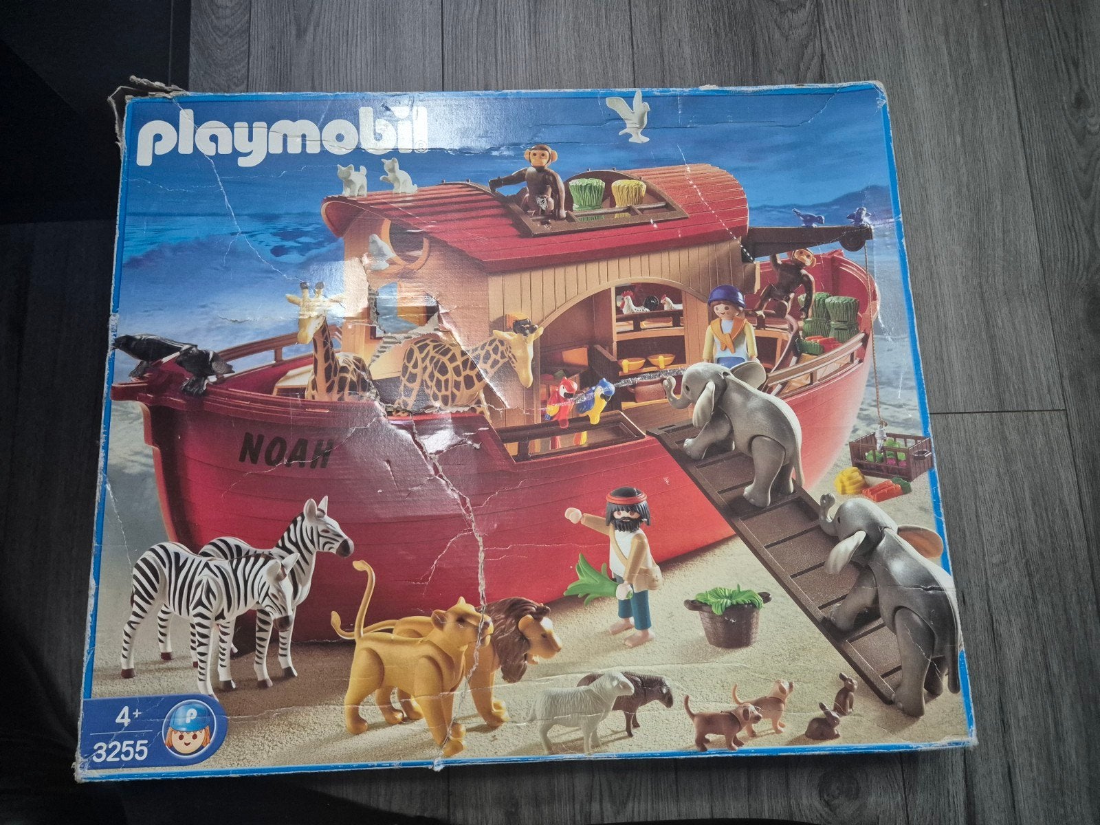 Playmobil Ark van noach, Kinderen en Baby's, Speelgoed | Playmobil, Ophalen