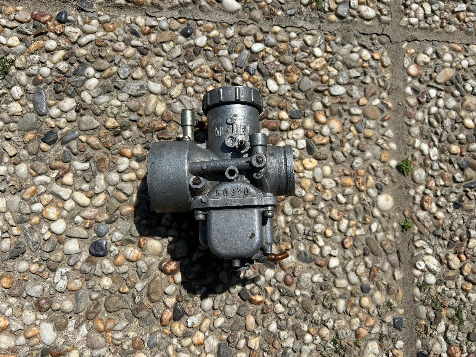 Mikuni 38mm, Fietsen en Brommers, Ophalen, Zo goed als nieuw, Overige typen, Overige merken