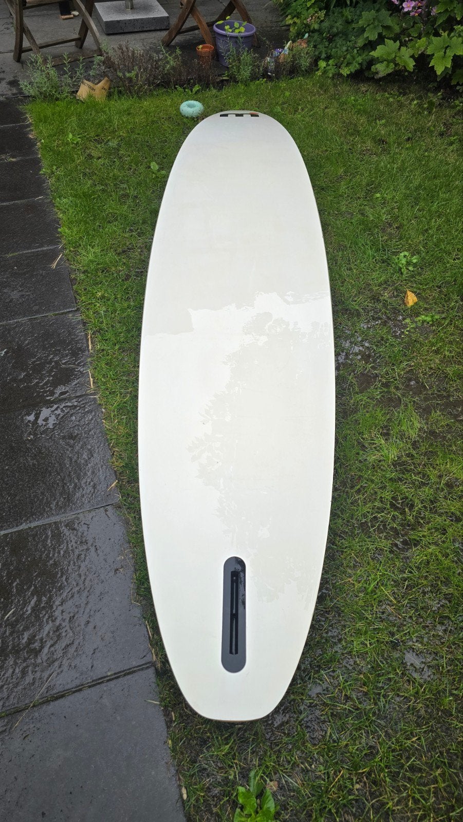 Foto 17 van Mistral Echo Windsurfplank - izgs