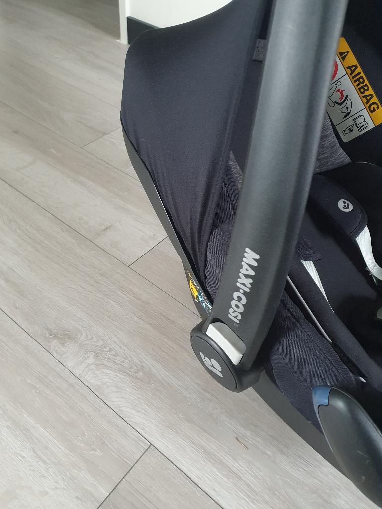 Maxi cosi compleet, Ophalen, Nieuw, Maxi-Cosi