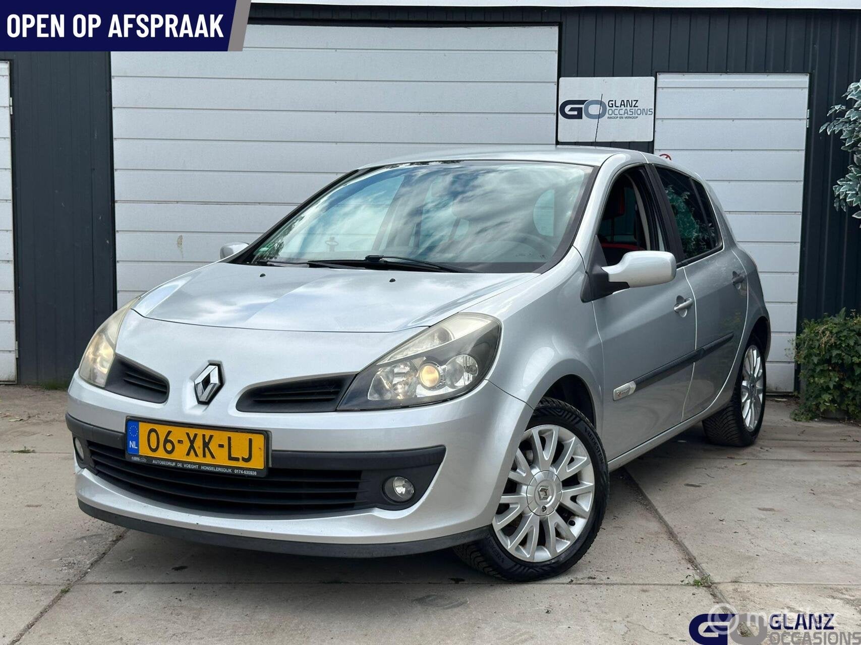 Renault Clio 1.4-16V Rip Curl, Auto's, Renault, Bedrijf, Te koop, Clio, ABS, Airbags, Airconditioning, Alarm, Boordcomputer, Centrale vergrendeling