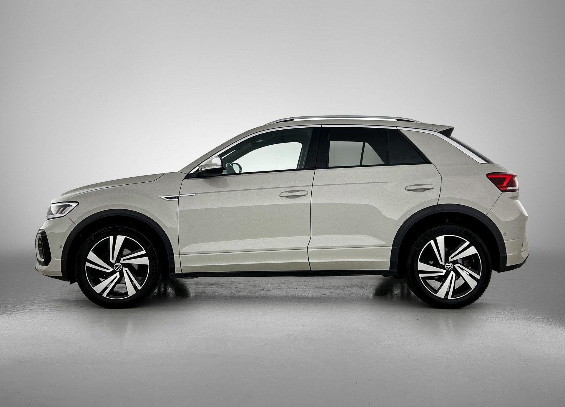 Volkswagen T-Roc 1.0 TSI R-Line | 110 PK | Appel Carplay / A, 12 maanden, Gebruikt, Euro 6, Origineel Nederlands
