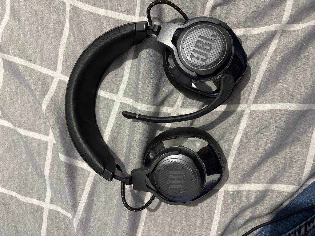 JBL Gaming Headset - Microfoon defect, Ophalen of Verzenden, Nieuw, Over oor (circumaural), Draadloos