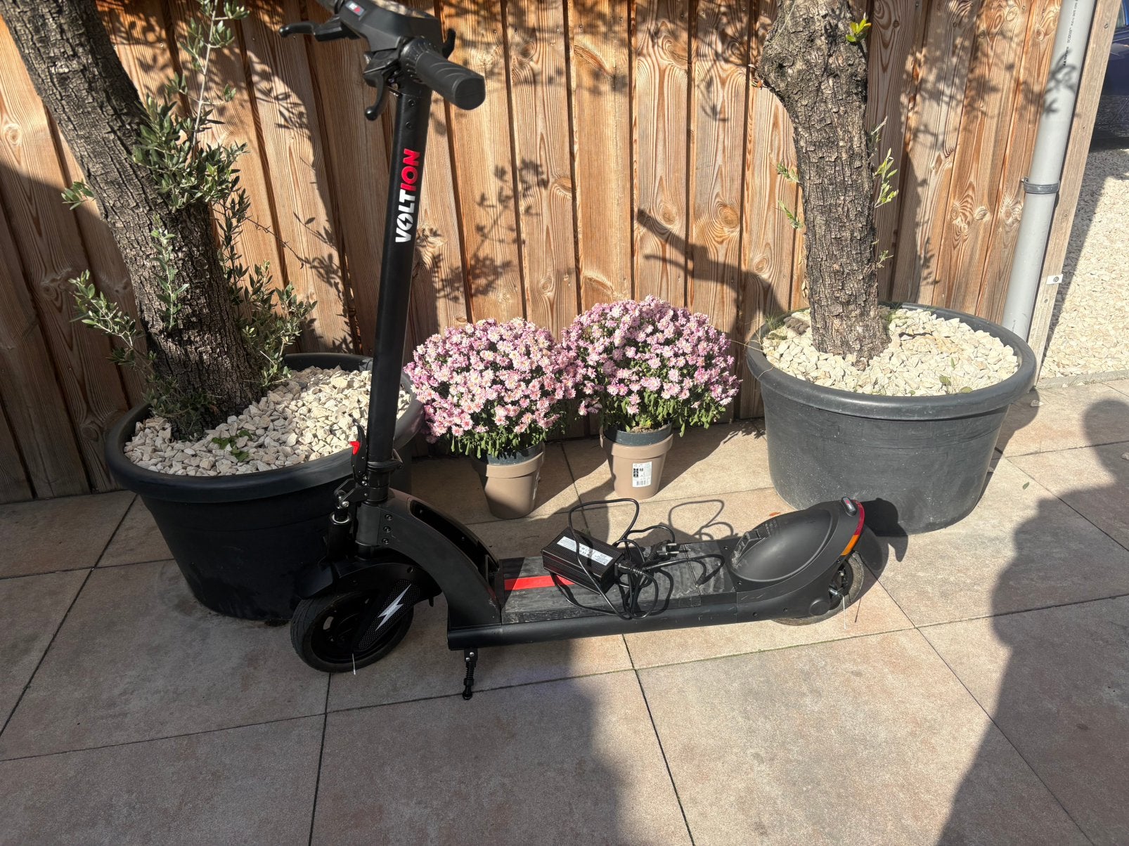 2 nieuwe grote elektrische stepjes.Accu slaapt gaat niet aan, Fietsen en Brommers, Ophalen of Verzenden, Zo goed als nieuw, Elektrische step (E-scooter)