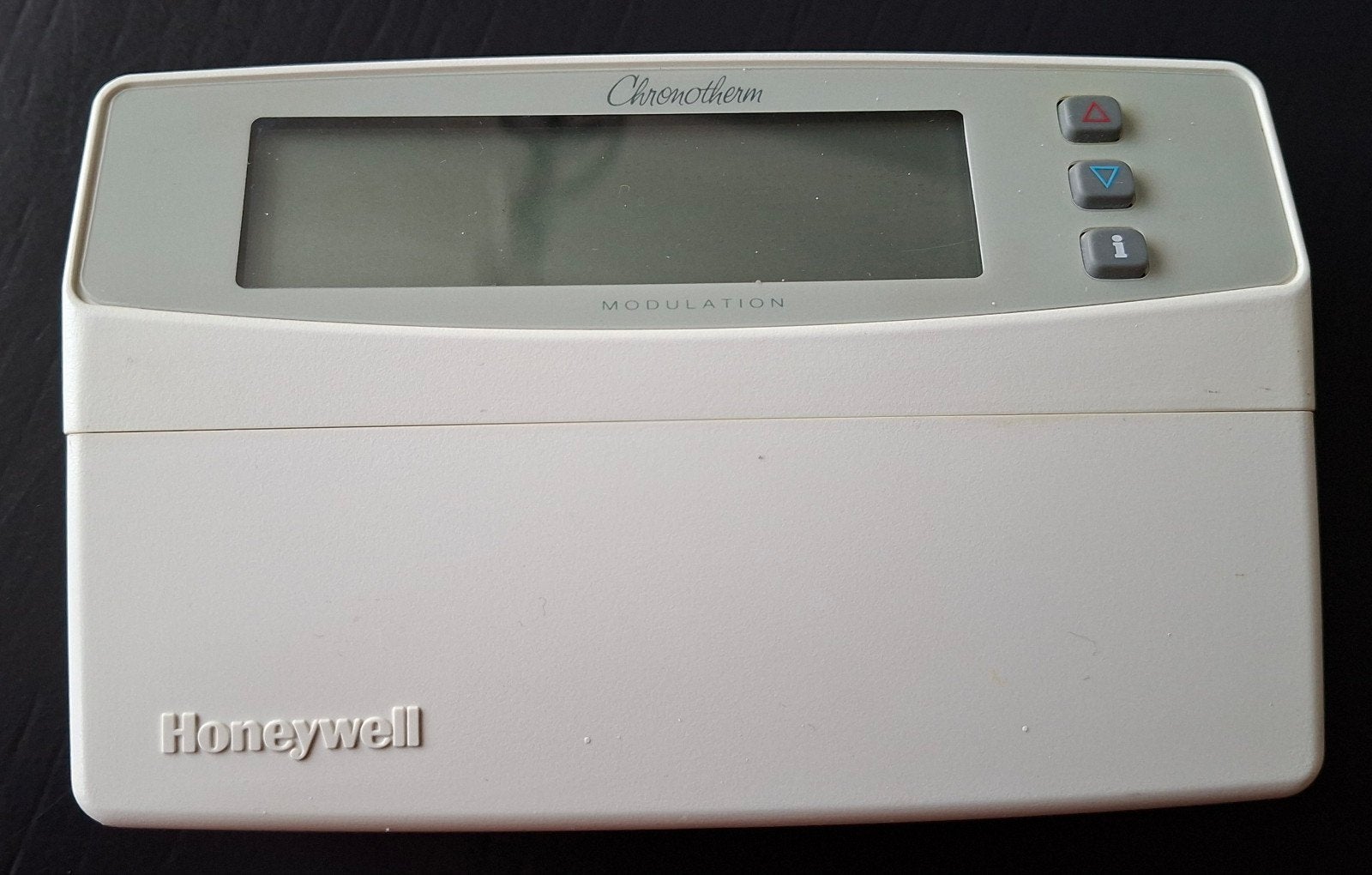 Honeywell Chronotherm Modulation Thermostaat, Ophalen of Verzenden, Slimme thermostaat, Gebruikt