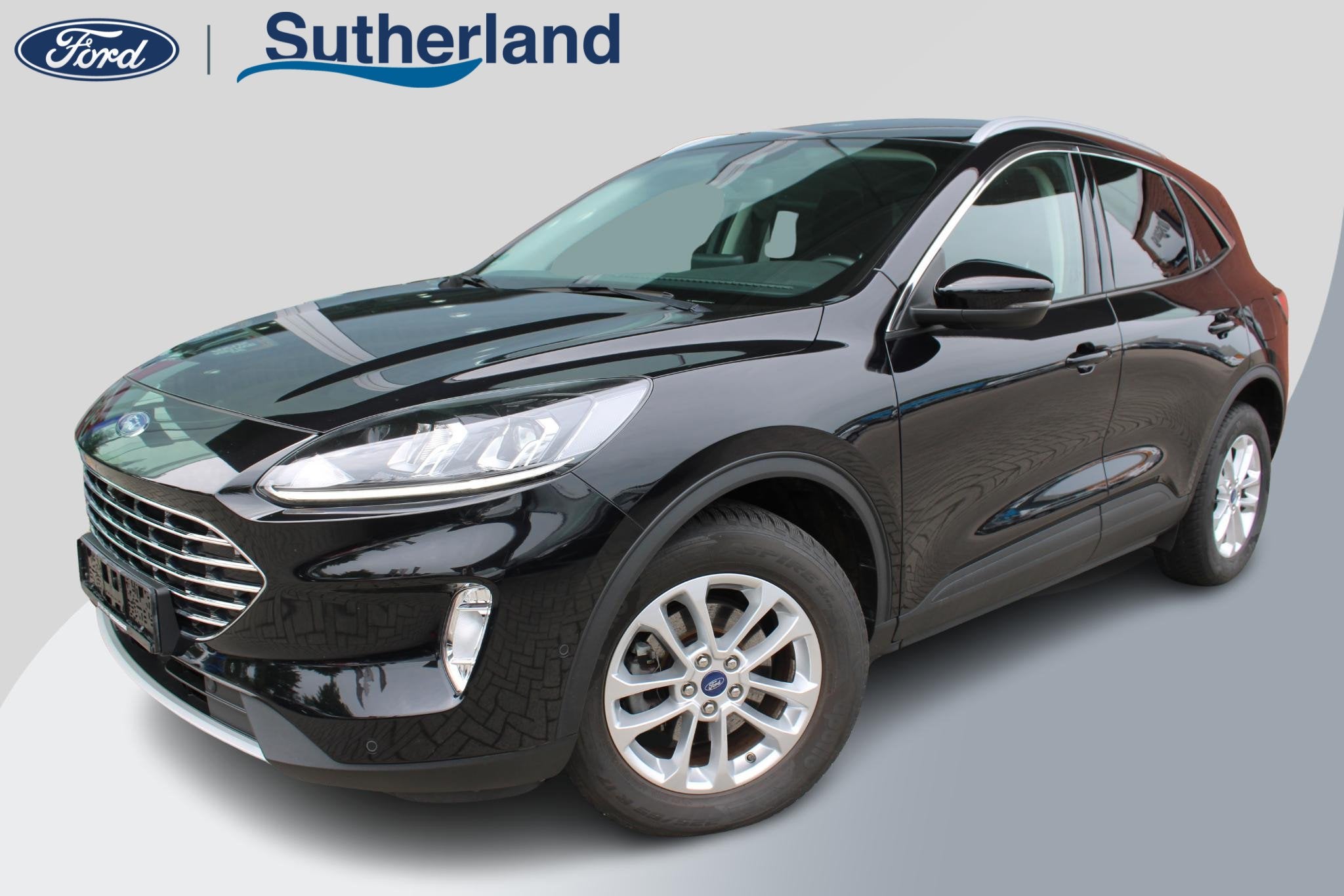 Ford Kuga 2.5 FHEV Titanium | GEEN STEKKER NODIG |Winterpack