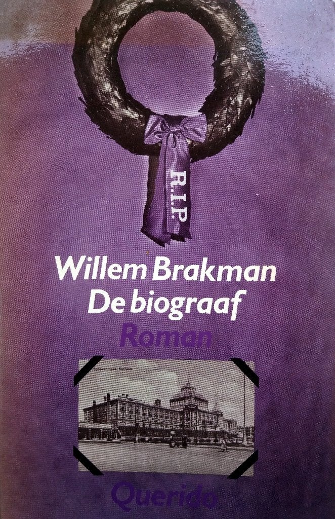 Willem Brakman - De biograaf, Ophalen of Verzenden, Gelezen, Nederland
