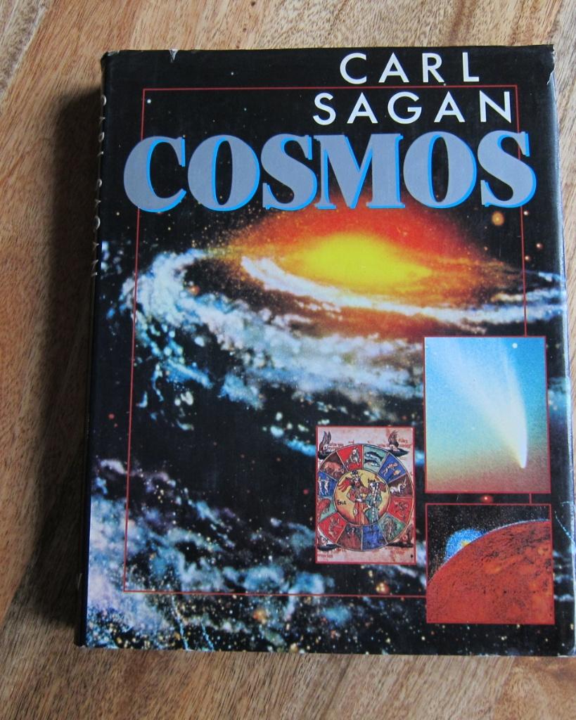 Carl Sagan Cosmos, Boeken, Ophalen of Verzenden, Zo goed als nieuw, Overige