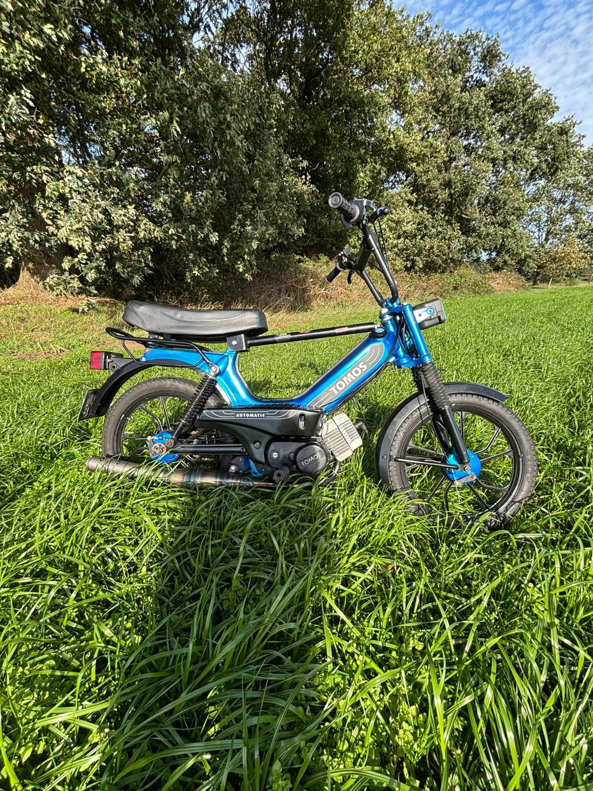 Tomos a 35, Ophalen of Verzenden, Zo goed als nieuw, Standard