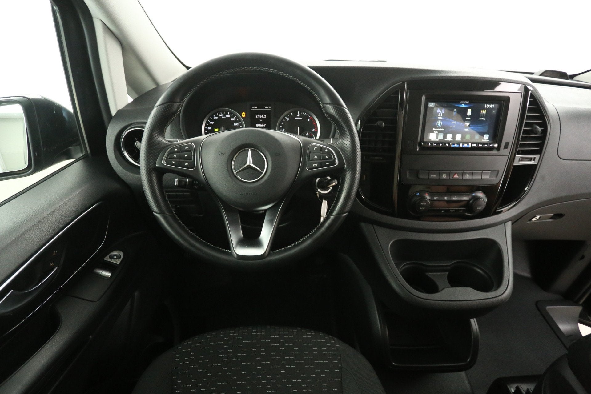 Mercedes-Benz Vito 114 CDI Lang | Automaat | Clima | Camera, Auto's, Automaat, Gebruikt, Euro 6, 4 cilinders