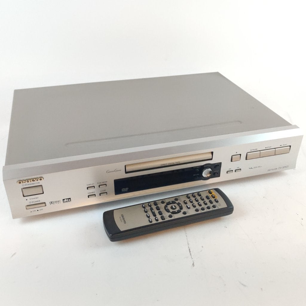 Onkyo DV-SP501 DVD speler + ab || Nu voor maar € 69.99, Overige merken, Ophalen of Verzenden, X, X