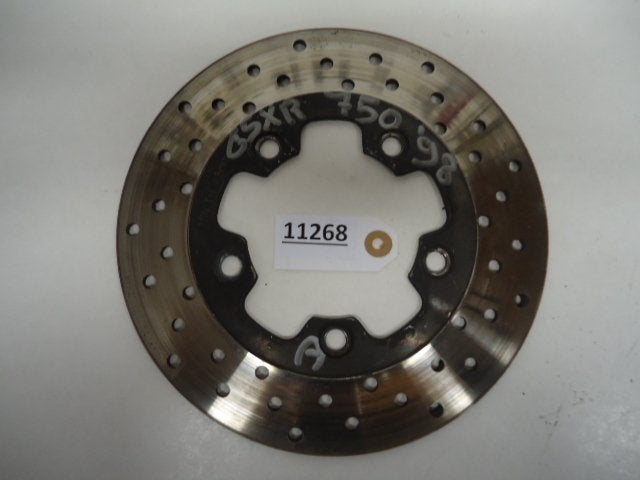 GSXR750 1998 - 2000, 1996 - 1997 Suzuki Remschijf D1-21604