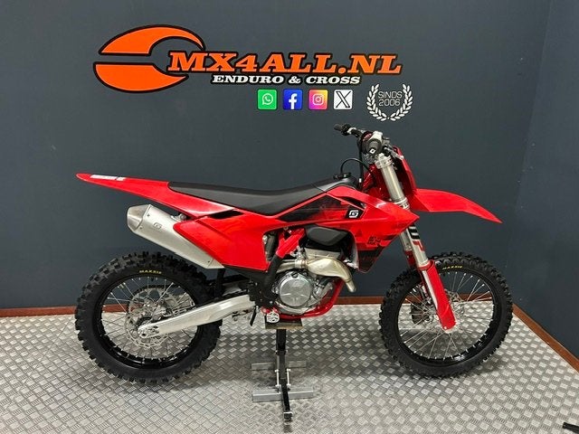 KTM Gas Gas MC 250 F 2026 Nieuw ! Aktieprijs ! no 350 450 SX, Motoren, Bedrijf, Crossmotor, 250 cc