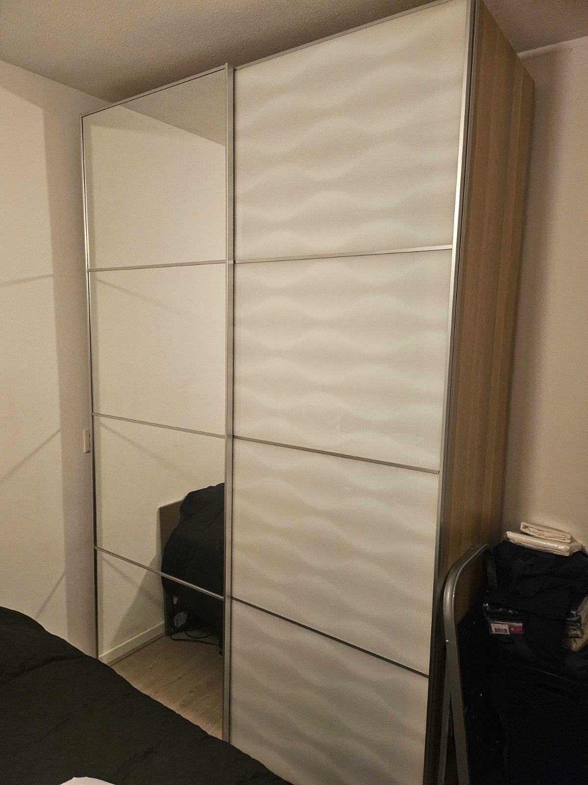 Ikea Pax Kast 236 hoog x 150 breed x 58 diep, Ophalen, Zo goed als nieuw, 50 tot 75 cm, 200 cm of meer