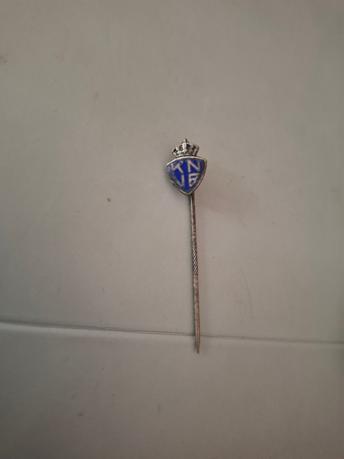 Speldje KNVB, Ophalen of Verzenden, Nieuw, Sport, Speldje of Pin