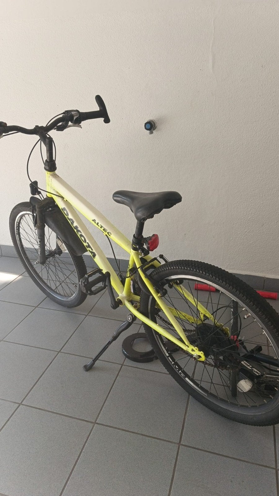 Altec Dakota 24 inch mountainbike - Gebruikt, Gebruikt, Hardtail, Ophalen of Verzenden, Overige merken