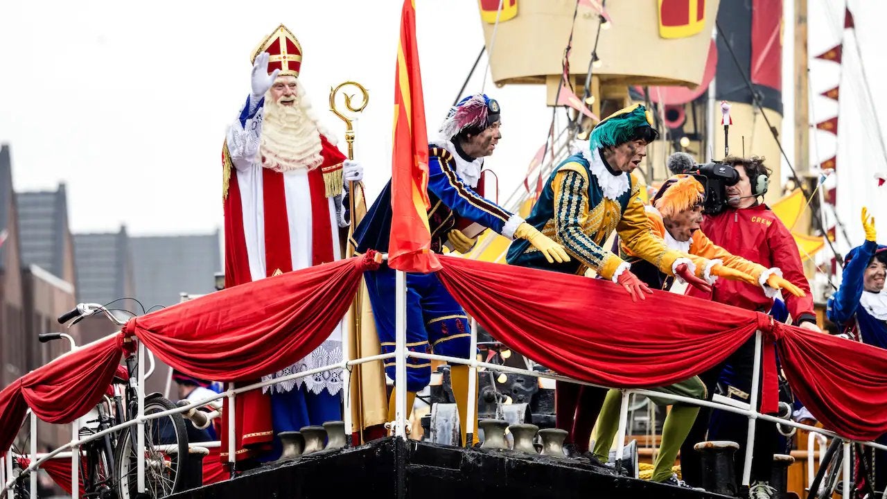 Sinterklaas Ruilcollectie Films, Series, Journaals & Meer!, Diversen, Ophalen