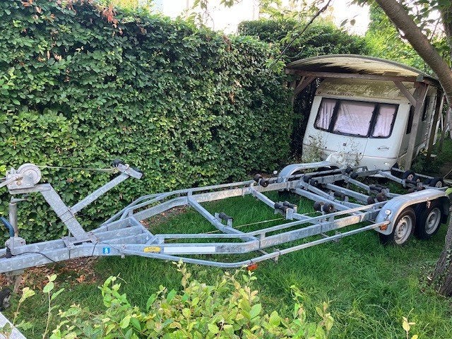 Freewheel 2500 kg boottrailer bootaanhanger, Ophalen, Zo goed als nieuw, Overige typen